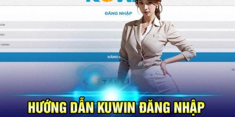 Hướng dẫn đăng nhập lại Kuwin khi tài khoản bị khóa